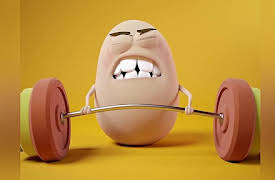 Eggy Pops: Tickle Tickle