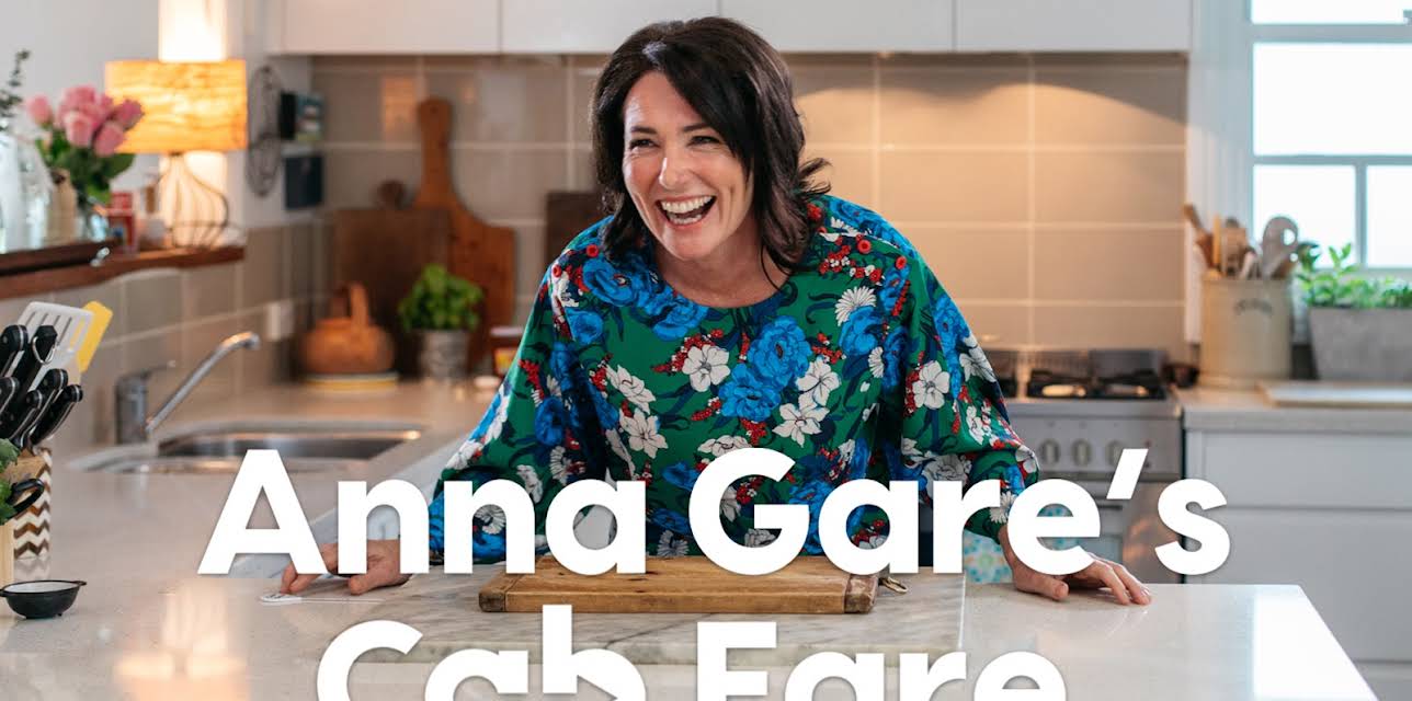 Anna Gare's Cab Fare