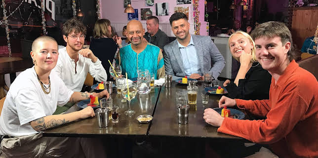 12:10 PM: Come Dine with Me: The... | Channel 4 | 12/17 2025