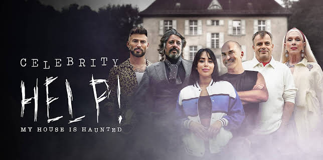 Celebrity Help! My House Is Haunted