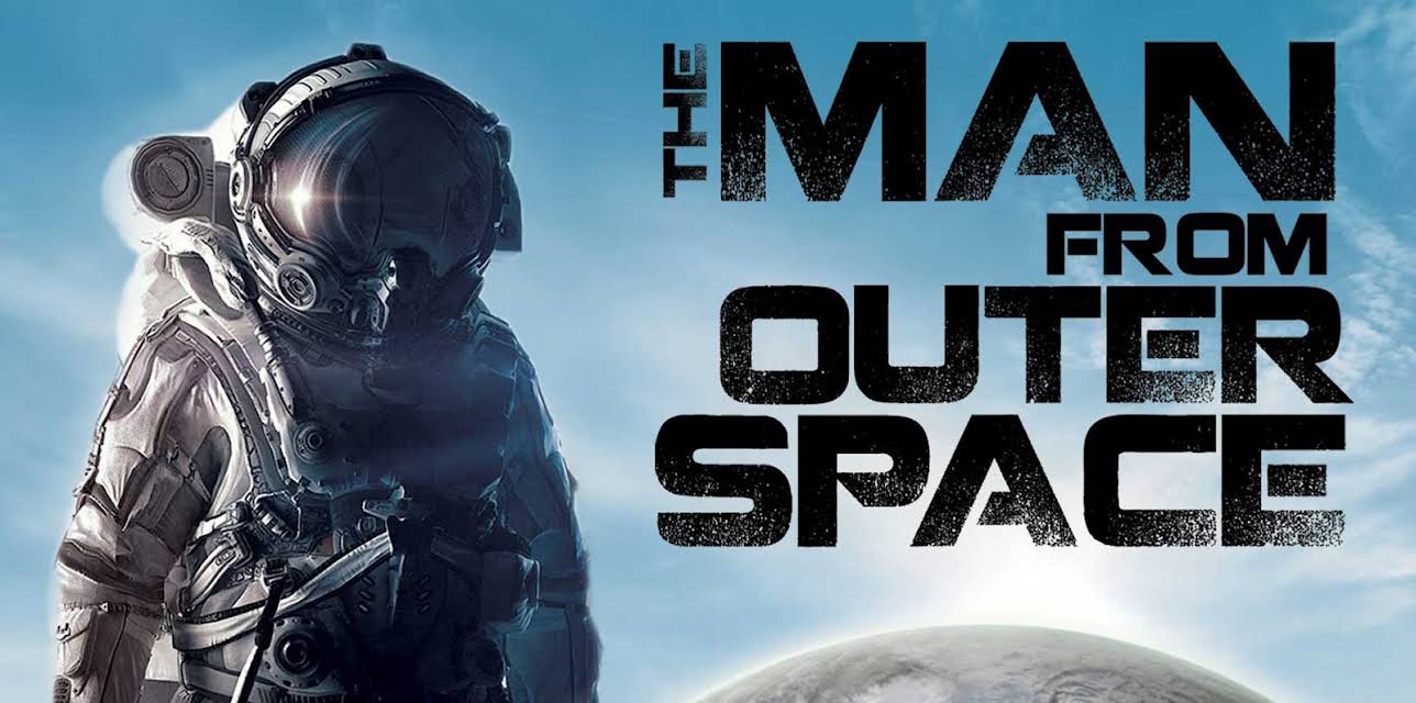 The Man from Outer Space (2017)