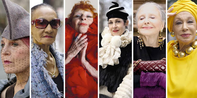 Advanced Style (2014)