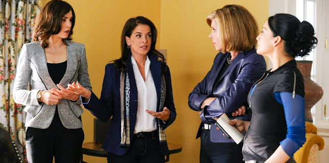 2:45 AM: The Good Wife (S4 E5) (S4) | 5 Star | 12/11 2025