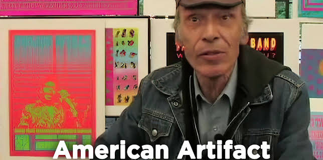 American Artifact: Rise Of The American Rock Poster (2009)