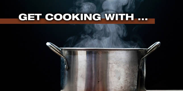 Get Cooking with...