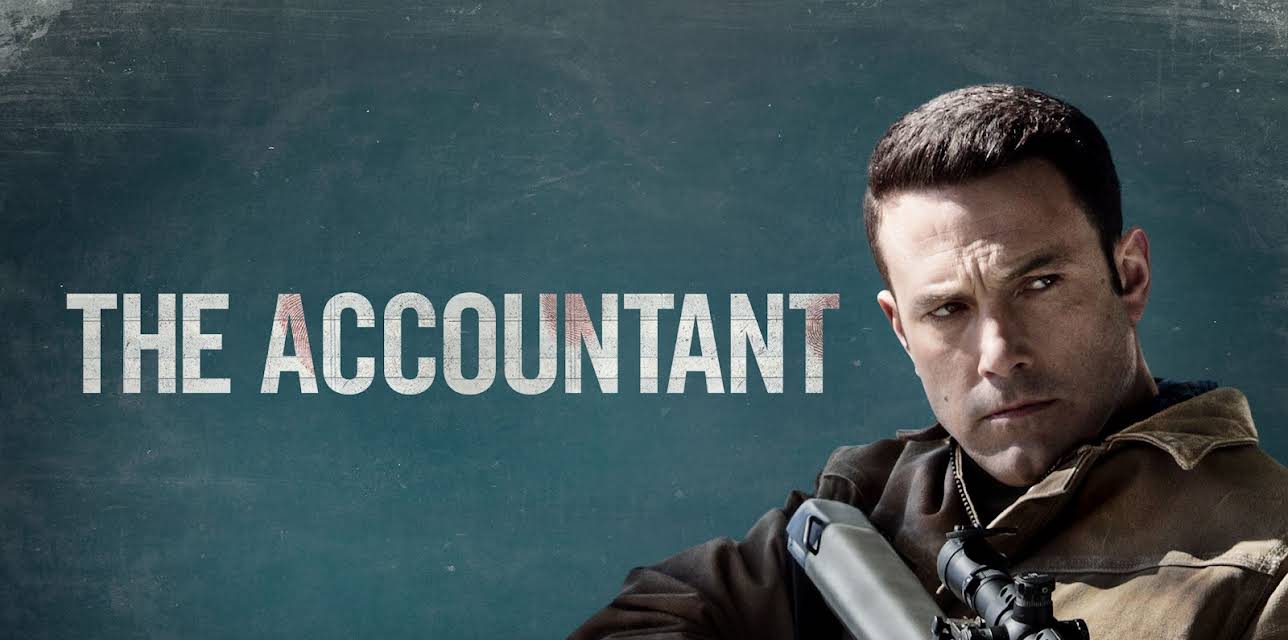 The Accountant (2016)
