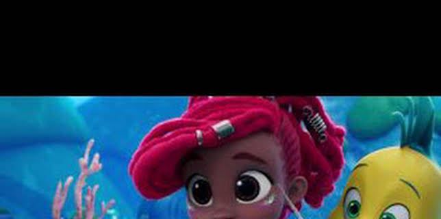 10:45: Disney Junior Ariel (T1): Ep.3 Travesuras en la Caverna de Cristal / Momento estandarte | Disney Junior | 3/27 2026