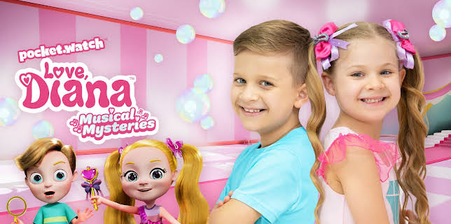 Love, Diana Musical Mysteries by pocket.watch