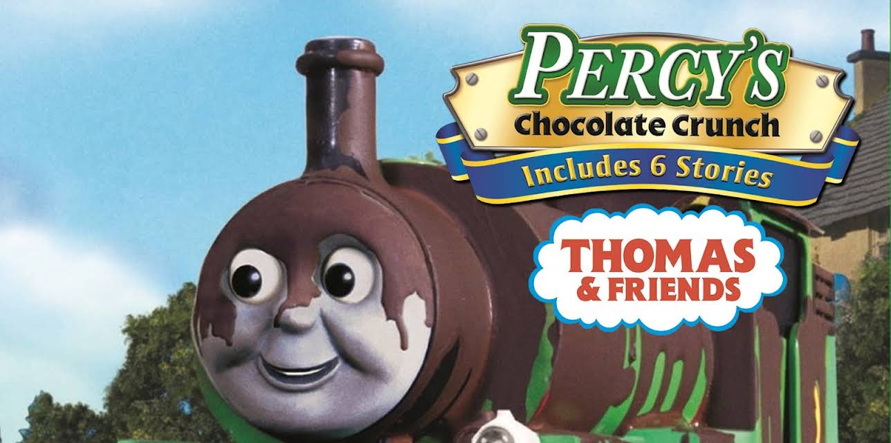 Thomas & Friends: Percy's Chocolate Crunch (2003)