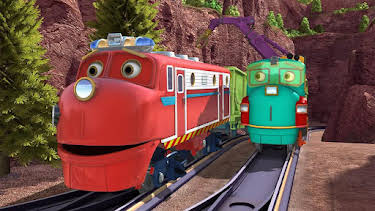 7:00 AM: Chuggington (S6) | Cbeebies | 8/23 2026