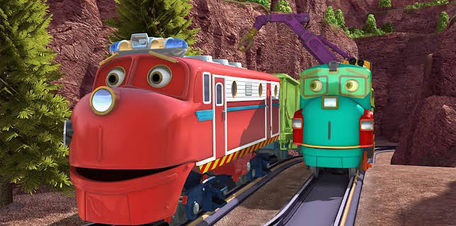 2:35 PM: Chuggington (S6) | Cbeebies | 2/26 2026