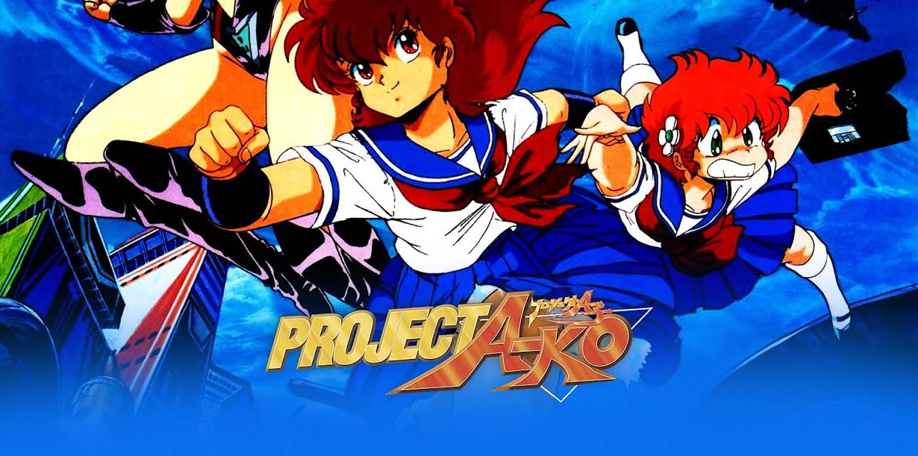 Project A-Ko (English Dubbed) (1992)