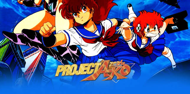 Project A-Ko (English Dubbed) (1992)