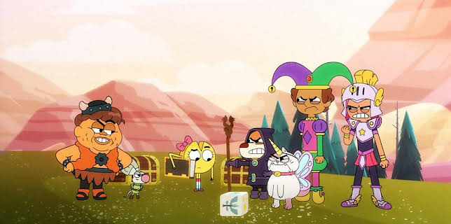 7:35 AM: Boy Girl Dog Cat Mouse Cheese (S3) | CBBC | 2/11 2026