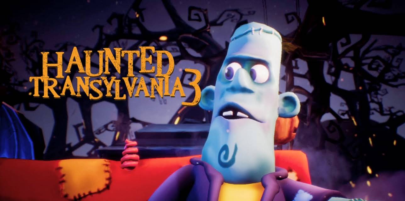 Haunted Transylvania 3 (2019)