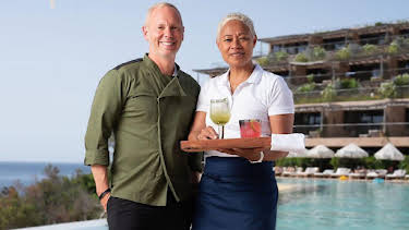 8:00 PM: Amazing Hotels: Life Beyond the Lobby (S6) | BBC Two | 7/28 2026