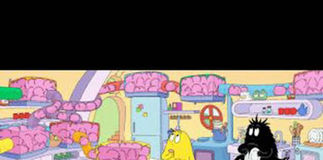 10:59: Barbapapa - ¡Una gran familia! (T2): Ep.12 La invasión / La guerra de las bromas | NICK JR | 12/20 2025