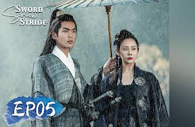 Sword Snow Stride: Sword Snow Stride EP05