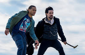 The Librarians: The Next Chapter: And the Ghost Train