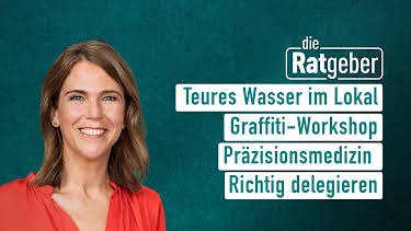 08:20: Die Ratgeber | HR Fernsehen | 7/7 2026