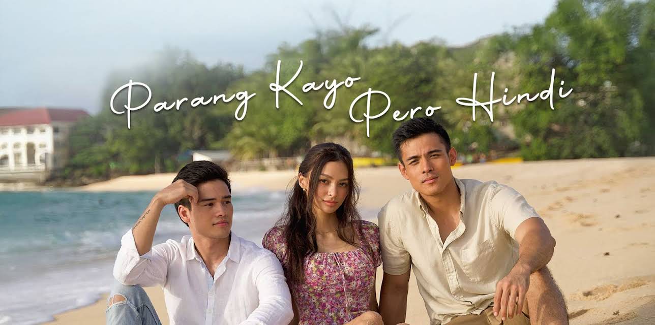 Parang Kayo Pero Hindi