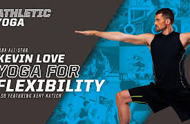 Gaiam: Athletic Yoga, Yoga For Flexibility w/Kevin Love: Progressive Warm Up
