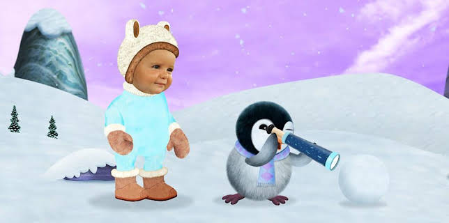 6:00 AM: Baby Jake (S1) | Cbeebies | 3/14 2026