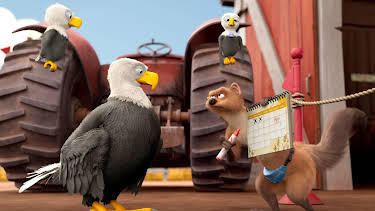 15:30: Familien Weasy - pels og fjær: Oppdrag cheerleading | NRK Super | 5/3 2026