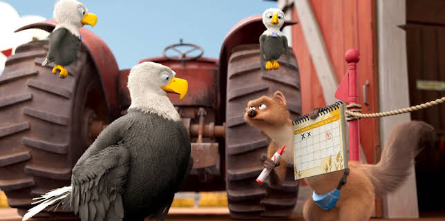 15:45: Familien Weasy - pels og fjær: Oppdrag cheerleading | NRK Super | 12/9 2025