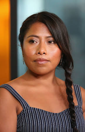 Yalitza Aparicio as 