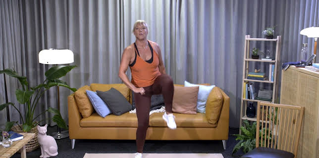 08:05: Sprek med Sofia: Kondisjon og styrke | NRK 2 | 12/24 2025