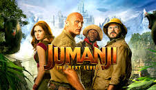 Jumanji: The Next Level