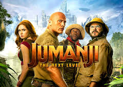 Jumanji: The Next Level