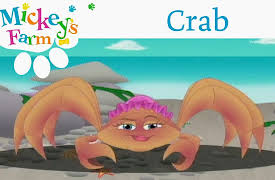 Mickey's Farm: Crab