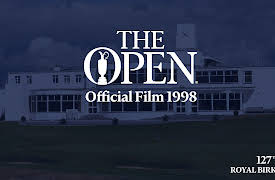 The Open Official Films: 29. The Open Official Film 1998