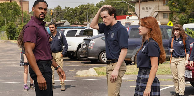 14:30: Walker (S2 E1) (S2) | Viasat Series | 11/11 2025