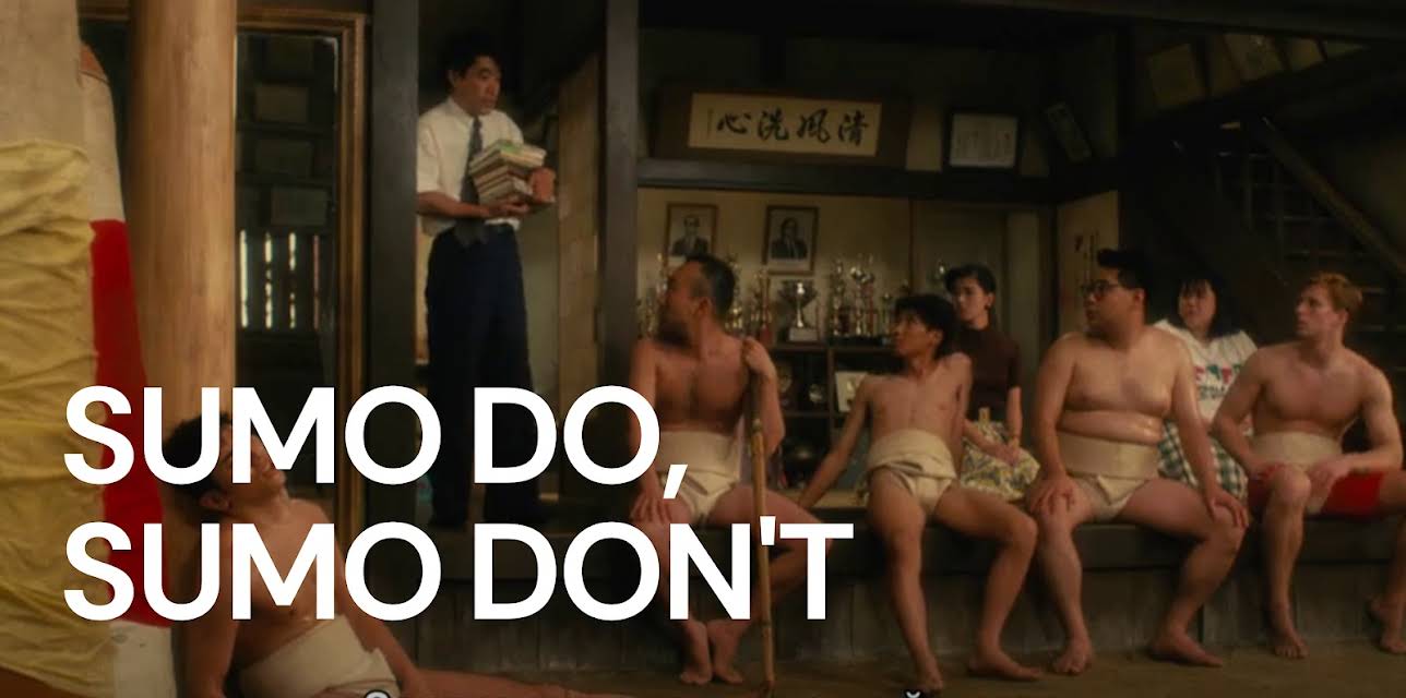 Sumo Do, Sumo Don't (1992)