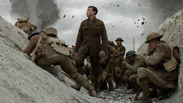 20:00: 1917 | Viasat Film Hits | 6/5 2026