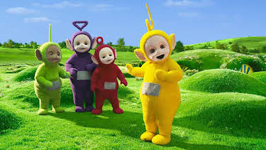11:05 AM: Teletubbies (S2) | Cbeebies | 12/30 2025