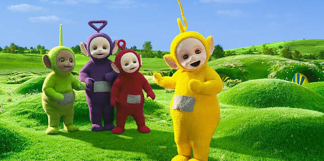 2:10 PM: Teletubbies (S2) | Cbeebies | 12/22 2025