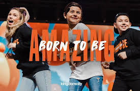 Kingdomcity Kids: Born To Be Amazing (Music Video)
