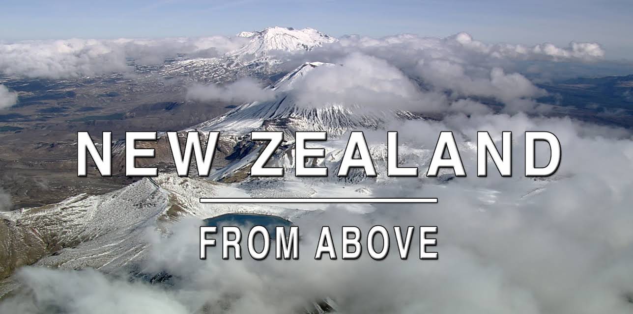 New Zealand From Above