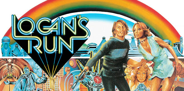 Logan's Run (1976)