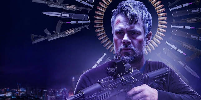 05:30: MAD ACTION: 'BLACKOUT: SIN IDENTIDAD' | BE MAD | 11/29 2025