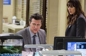 Angie Tribeca Season 1: Commissioner Bigfish