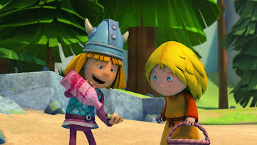 05:55: Wickie und die starken Männer | ZDF | 3/29 2026