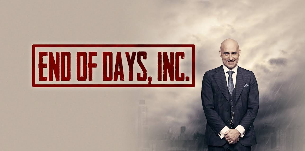 End of Days, Inc. (2016)
