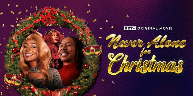 Never Alone For Christmas (2023)