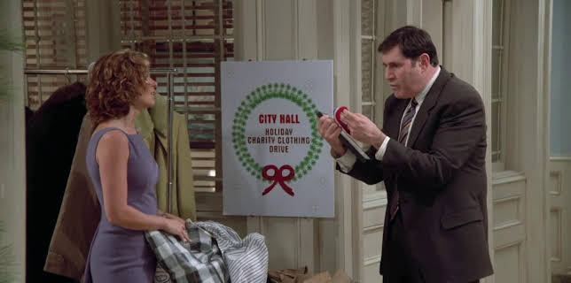 07:25: Spin City (S4 E12) (S4) | TV6 | 11/23 2025