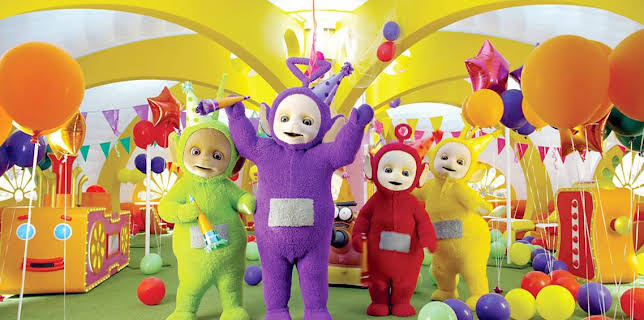 6:15 AM: Teletubbies (S1) | Cbeebies | 12/31 2025